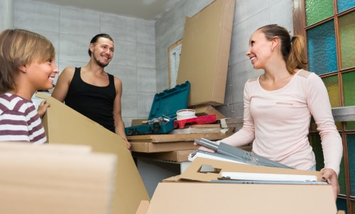 Professional packing services for Rainham home and business moves