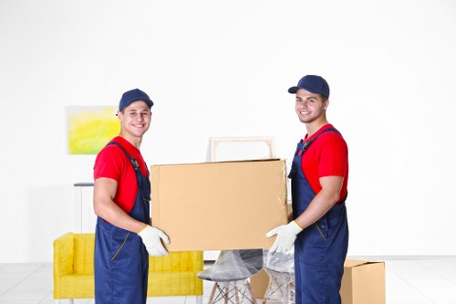 Man with a van service for local moves in Rainham