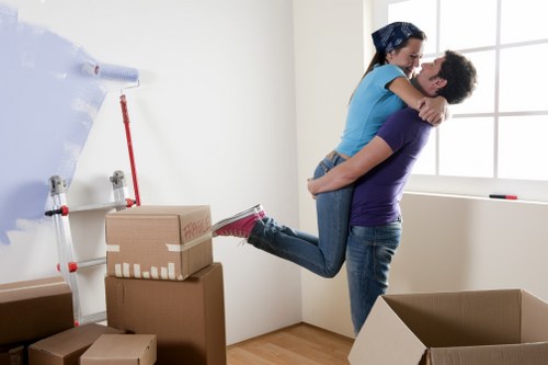 Office relocation process for businesses in Rainham