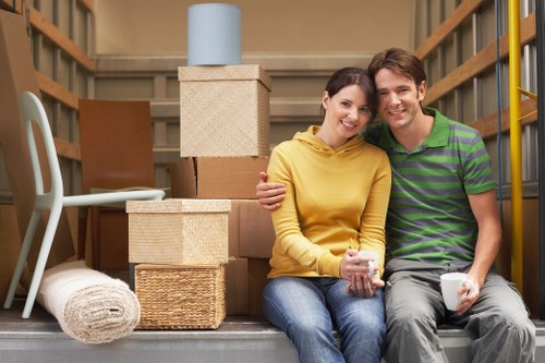 Local office relocation planning for Rainham businesses