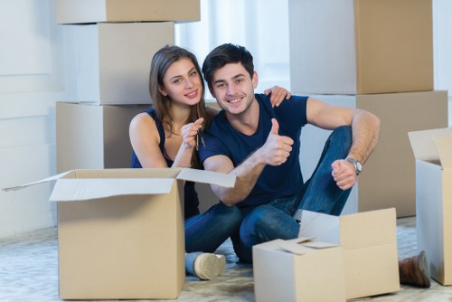Free quote planning for a man with van service in Rainham