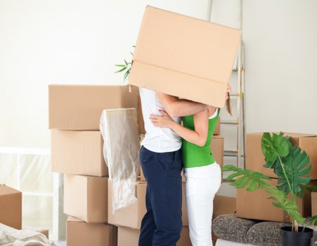 Rainham removal company moving household belongings with care