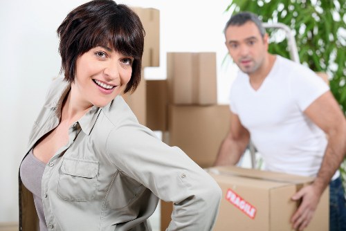 Commercial and domestic van removal support for customers in Rainham