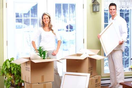 Rainham van service handling household and business items