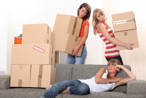 Local van transport service for Rainham homes and businesses