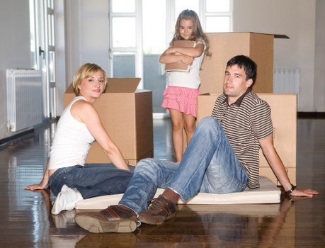 Household move from a Rainham property with access considerations