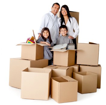 Local moving and delivery service for Rainham customers